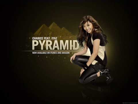 Charice Pempenco Album Launch Cover Pyramid Single