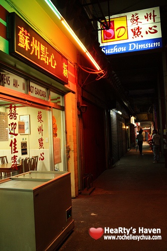 Suzhou Dimsum