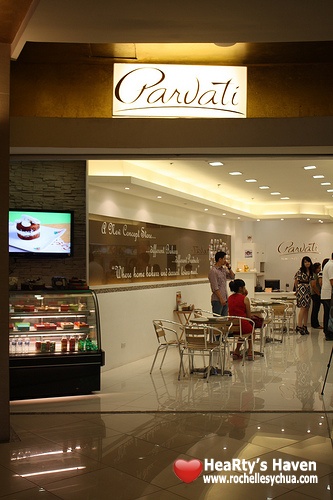 Parvati Dessert Shop