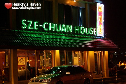 Sze Chuan House