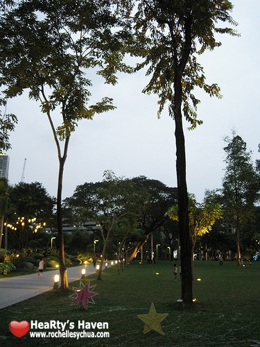 Ayala Triangle Gardens