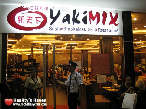 Yakimix Restaurant