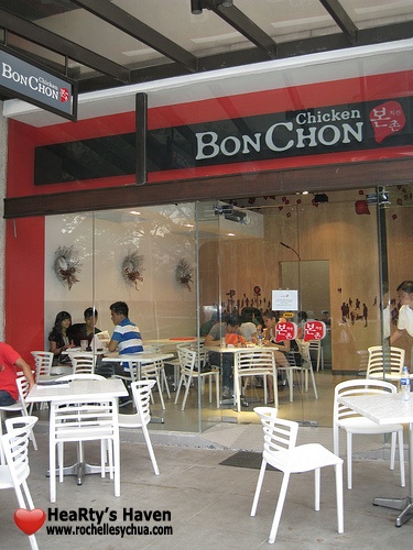 Bon Chon Chicken