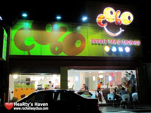 Cobo Bubble Tea & Snow Ice