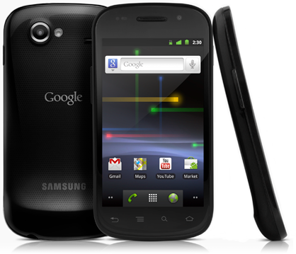 Google Nexus S Phone
