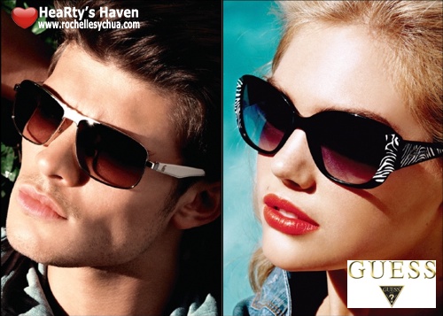 GUESS eyewear collection></p> <p><a href=