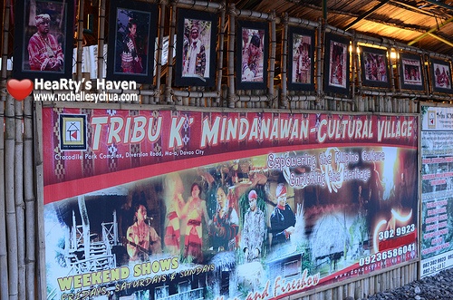 Tribu K Mindanawan Cultural Village