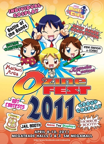 Ozine Fest 2011