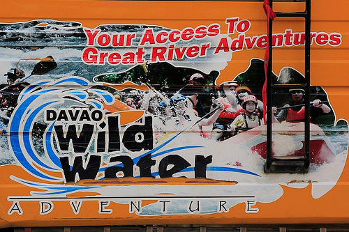 Davao Wild Water Adventure