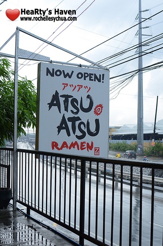 Atsu Atsu Ramen