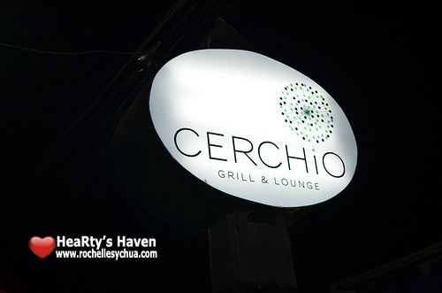 Cerchio Grill & Lounge