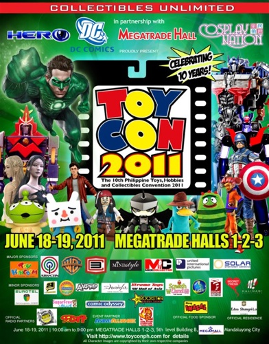 Toycon 2011