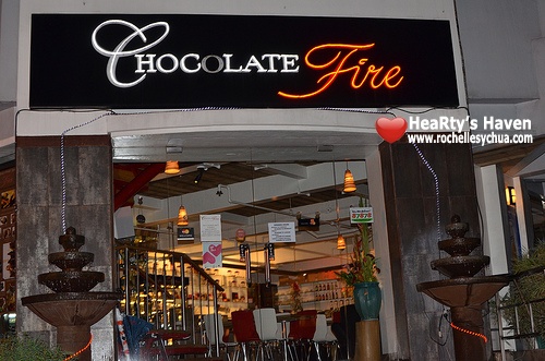 Chocolate Fire