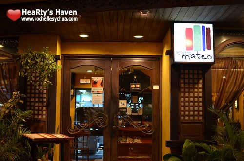 Bistro Mateo