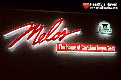 Melo's The Home of Certified Angus Beef