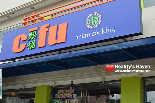 Cifu Asian Cooking