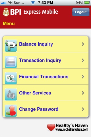 BPI Express Mobile App for Smartphones Launched