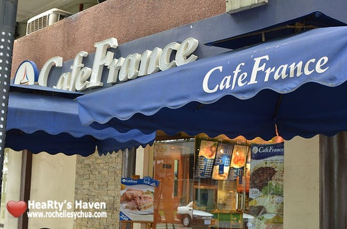 Cafe France