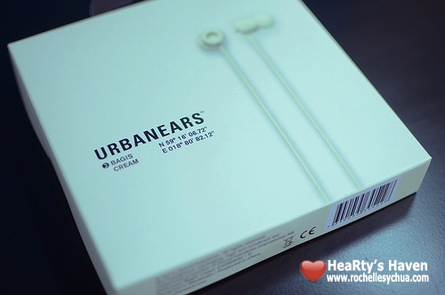 Urbanears Bagis