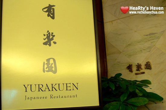 Yurakuen Japanese Restaurant