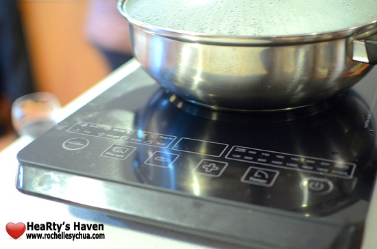 Meralco Bright Idea - Switch to Induction Cooking