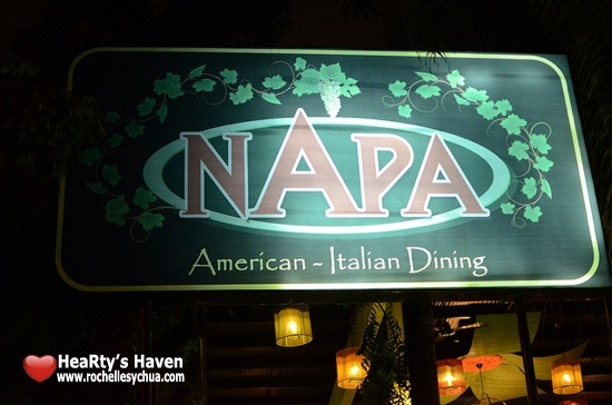 Napa Restaurant & Bar