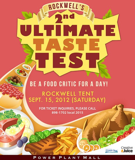 Rockwell's 2nd Ultimate Taste Test