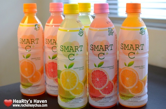 Smart C+ Juice Drink