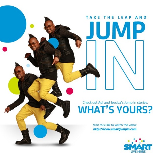 Jump In to Life with Smart