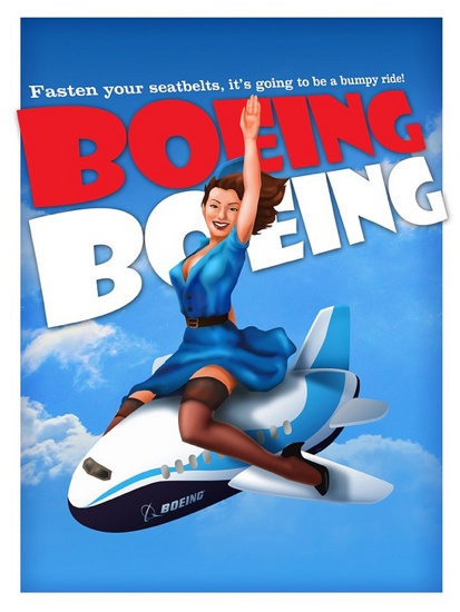 Boeing Boeing Repertory Philippines