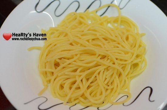 Pasta or Noodles