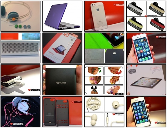 Accessories for your Apple-branded Gadgets