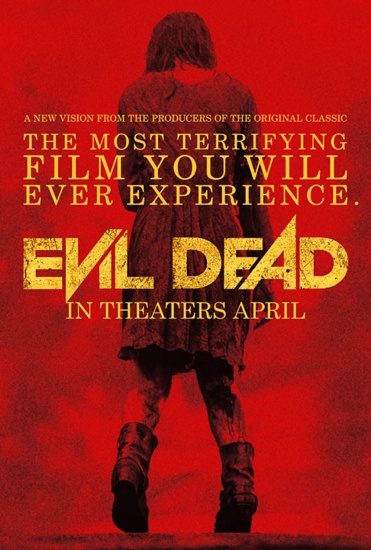 Evil Dead Movie Review