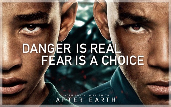 After Earth Movie Review