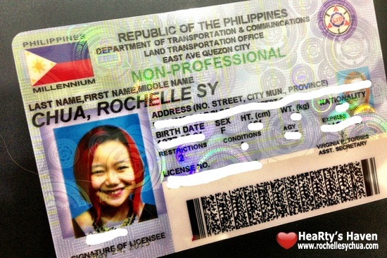How to Renew Driver's License from LTO in the Philippines