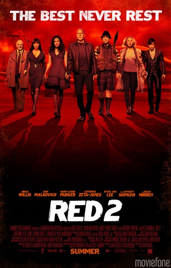 Red 2 Movie Review
