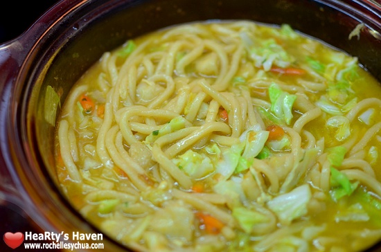 Lomi Recipe