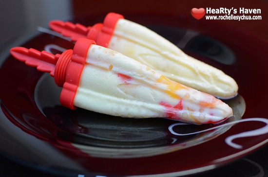 Fruit Pops Recipe