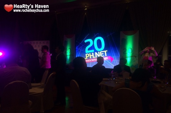 20th Year Philippine Internet