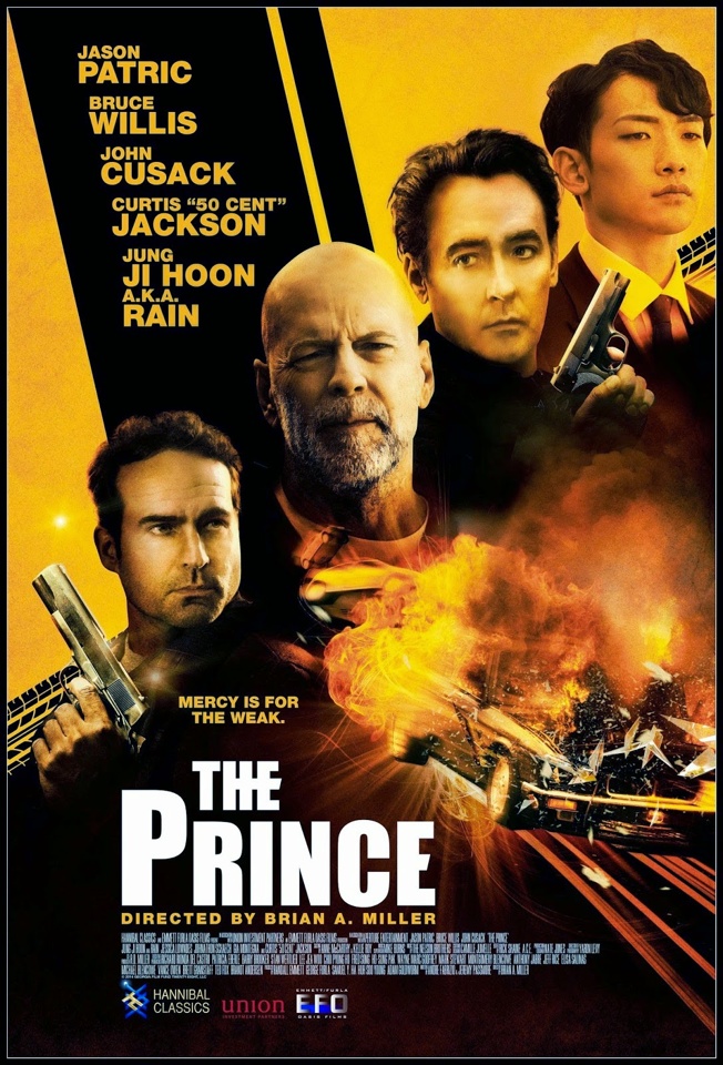 The Prince Movie Review