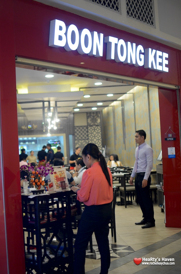 Boon Tong Kee