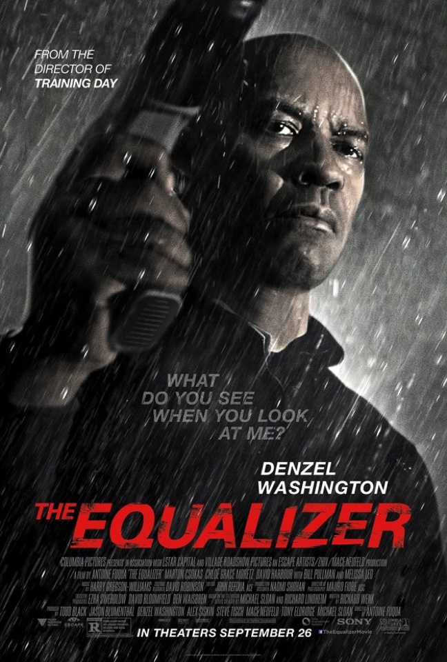 The Equalizer Movie Review
