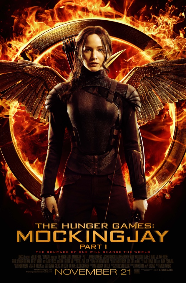 The Hunger Games: Mockingjay – Part 1 Movie Review