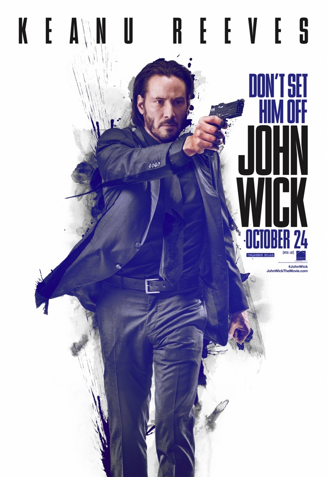 John Wick Movie Review