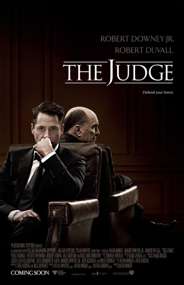 The Judge Movie Review