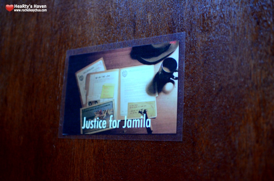 Mystery Manila - Justice for Jamila