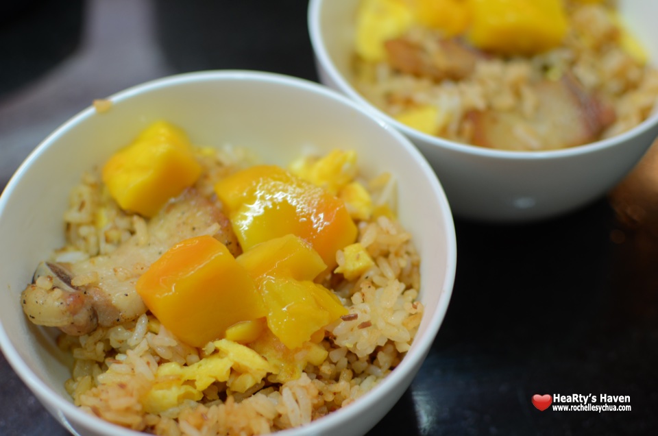 Bagoong Fried Rice Recipe