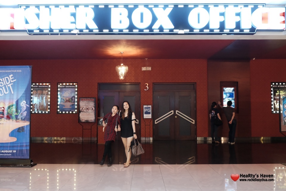 Fisher Box Office