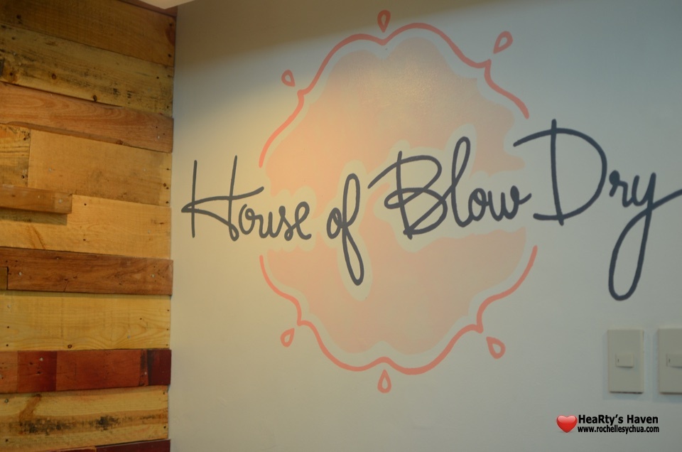 House of Blow Dry