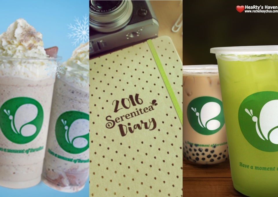 It's a Serenitea Christmas!